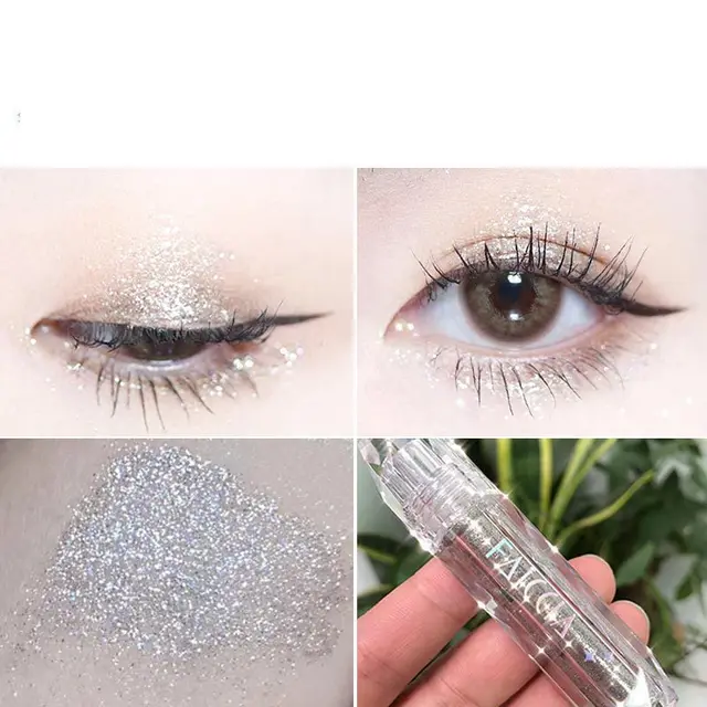 Eye Shadow Domestic Goods Color Makeup Diamond Bead Light - Shop at LoveMi