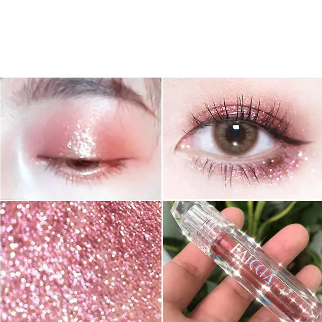 Eye Shadow Domestic Goods Color Makeup Diamond Bead Light - Shop at LoveMi
