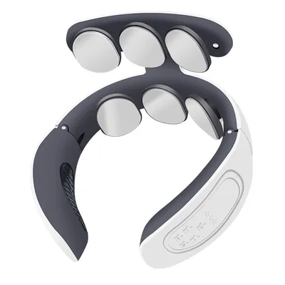 Infrared Heating Pulse Cervical Spine Physiotherapy Instrument White - Shop at LoveMi