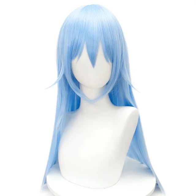 Limru Cos Wig Anime Light Blue - Shop at LoveMi