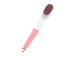 Scrubbing Device Bathing Massage Scrubbing Artifact Ultrasonic Beauty Device - Pink