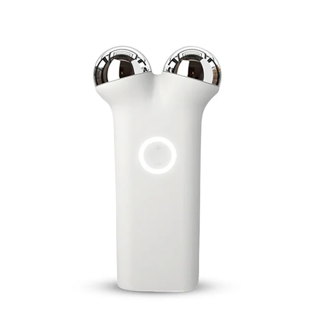 Facial Firming Apparatus Home Lifting Lines, Massage Face Beauty Apparatus For Men And Women White - Shop at LoveMi