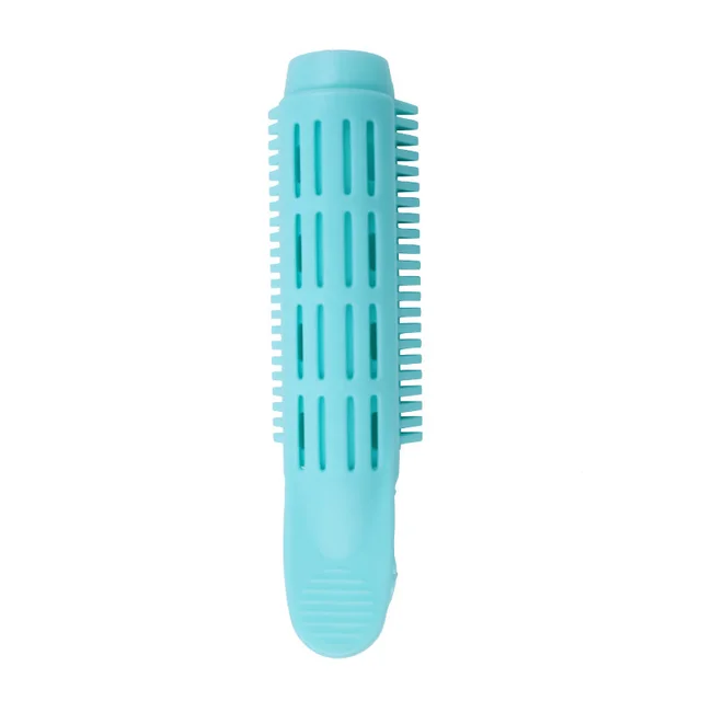 Non marking Shaped Fluffy Clip Light Blue - Shop at LoveMi