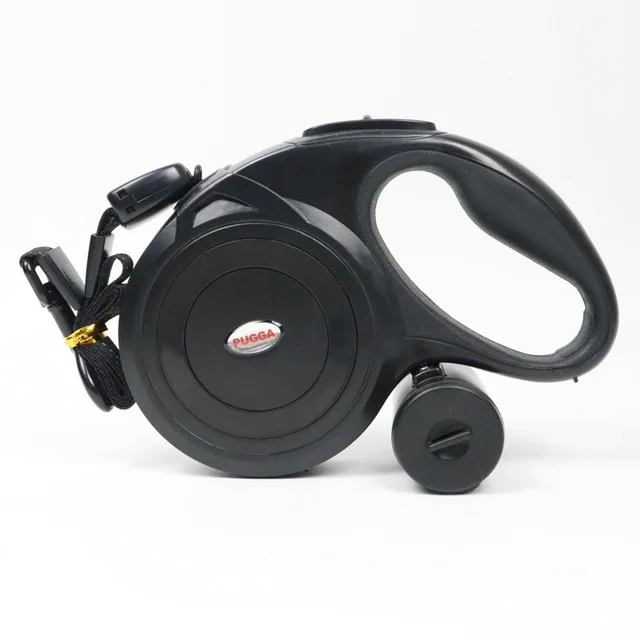 Automatic Telescopic Traction Rope Pet Products Black - Shop at LoveMi