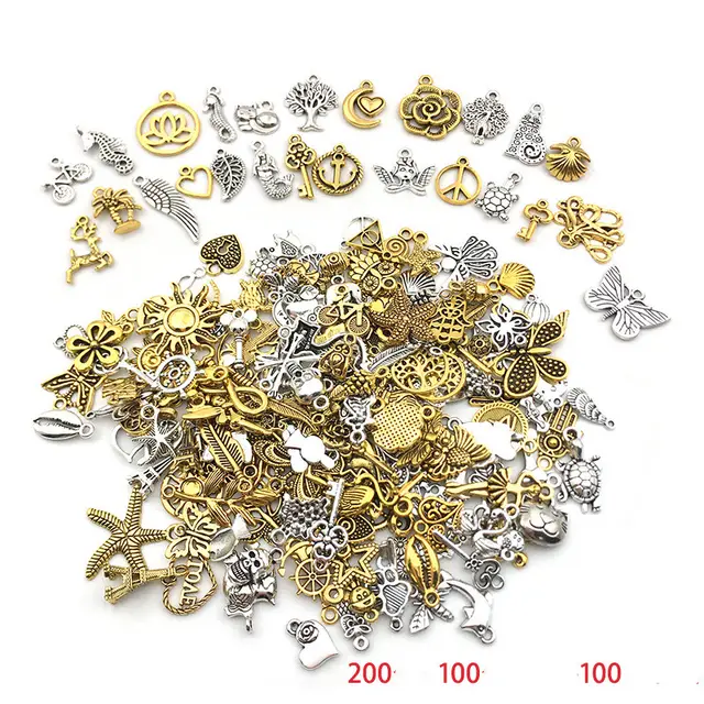 Alloy Retro Bracelet Earrings Pendant Accessories - Shop at LoveMi