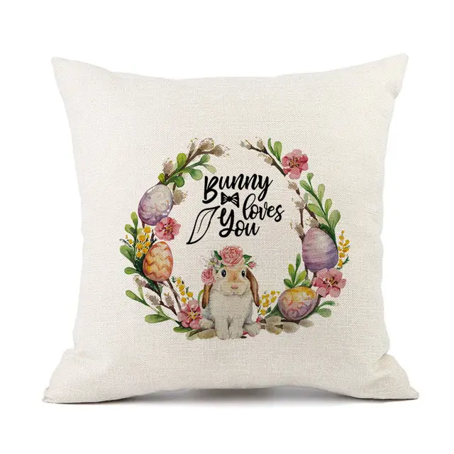 European and American Spring Festival Home Decoration Pillow 9 - Shop at LoveMi