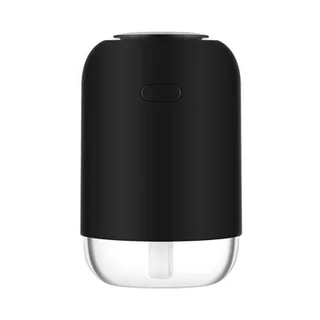 Mini Usb Home Office Sprayer Car Humidifier - Black