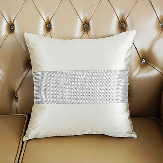 Light Luxury Sofa Cushion Pillow D - Shop at LoveMi