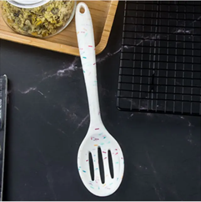 Silicone Spatula for Color Granule Non stick Pan G - Shop at LoveMi