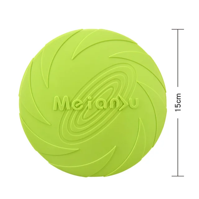 Pet Interactive Toy Floating Water Bite Resistant Green - Shop at LoveMi