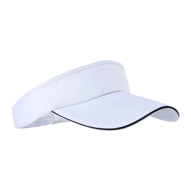 Sun Protection Sports Running Marathon Net Baseball Hat White - Shop at LoveMi