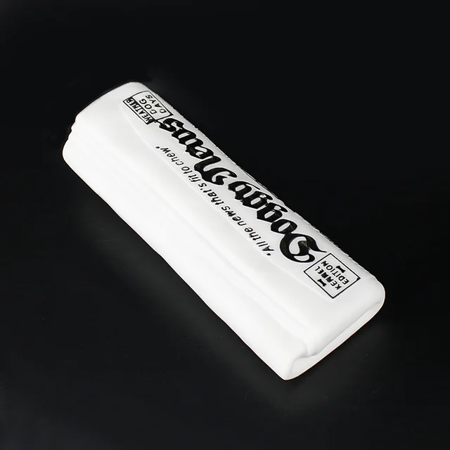 Squeaky Pet Dog Toy Newspaper Chew Training Toys Black White - Shop at LoveMi