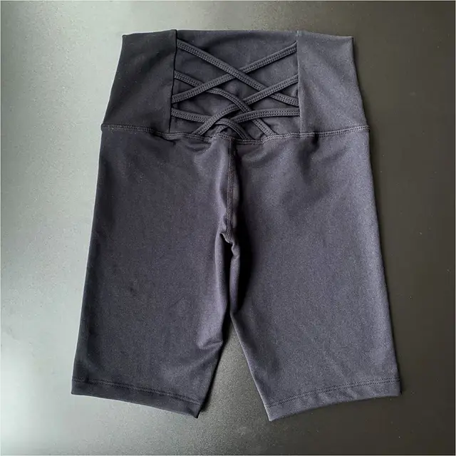 European and American Yoga Five point Pants Women Running Shorts - Shop at LoveMi