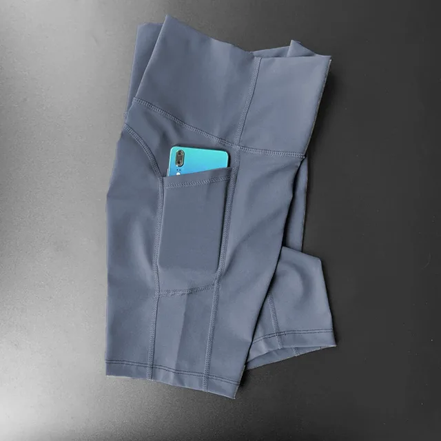 European and American Yoga Five point Pants Women Running Shorts G - Shop at LoveMi