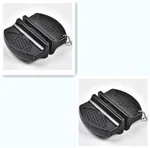 Black 2Pcs