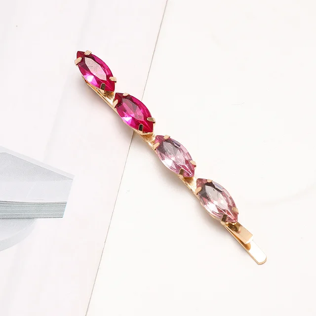 Super Fairy Temperament Bangs Clip Lady Hairpin Pearl Hair Accessories - Shop at LoveMi