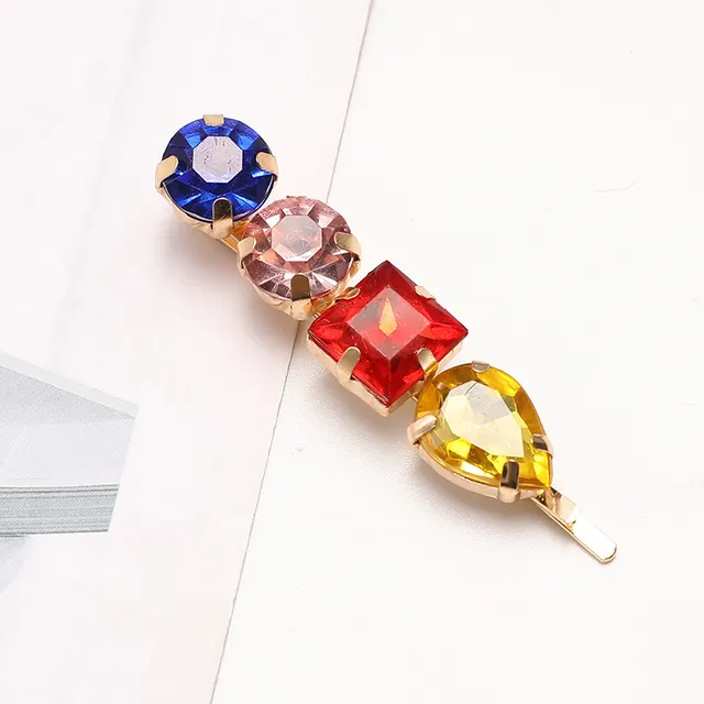 Super Fairy Temperament Bangs Clip Lady Hairpin Pearl Hair Accessories - Shop at LoveMi