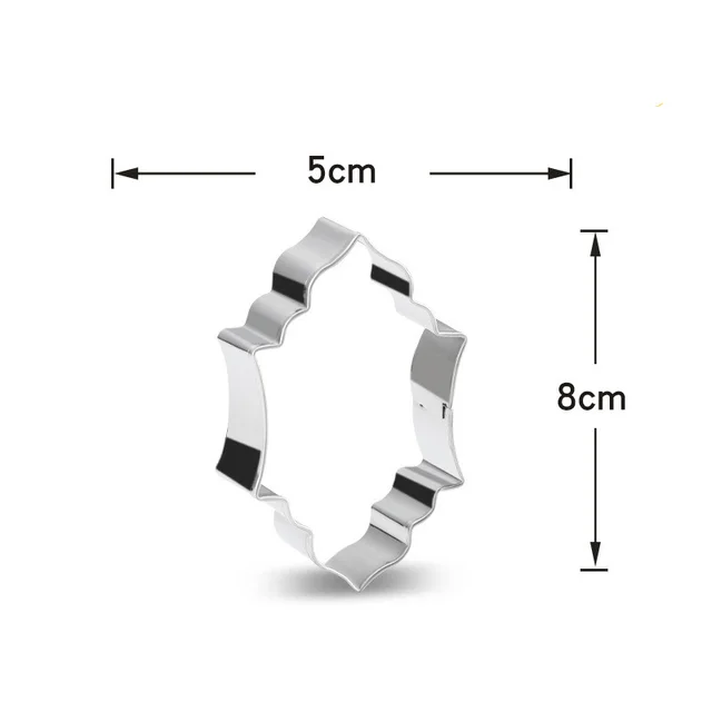 Cake Mould Star Moon Church Fondant DIY Baking Cutting Mould - Shop at LoveMi