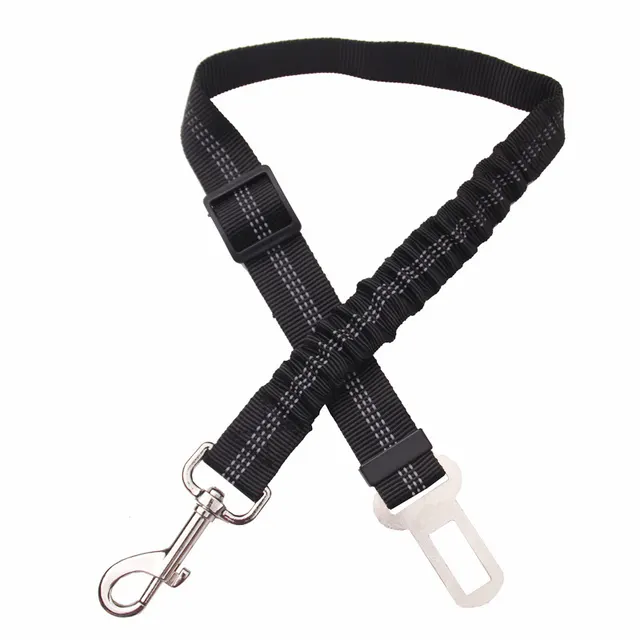 Pet Supplies Dog Cushion Car Seat Belt Black - Shop at LoveMi