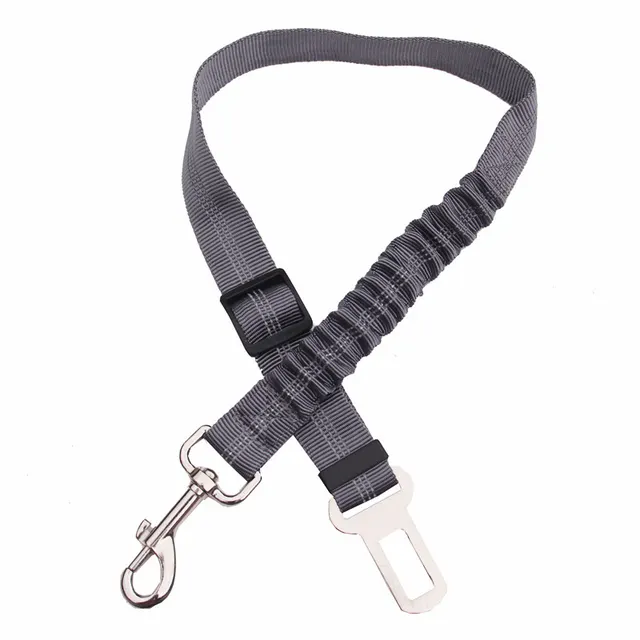 Pet Supplies Dog Cushion Car Seat Belt Grey - Shop at LoveMi
