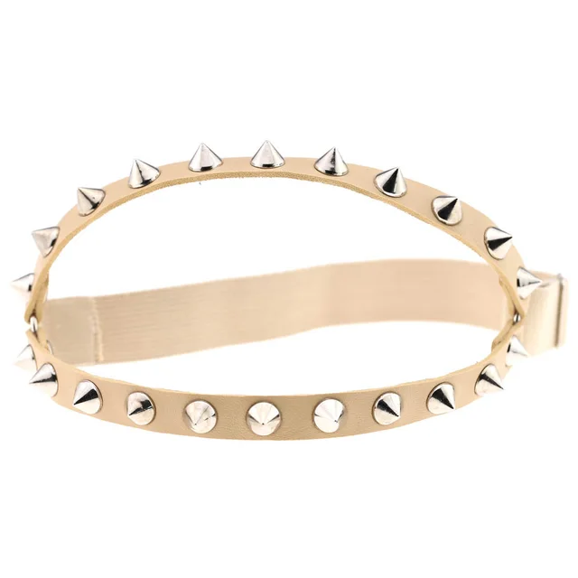 Punk Style Hip Hop Leg Ring Foot Ring Double Garter Belt Skin - Shop at LoveMi