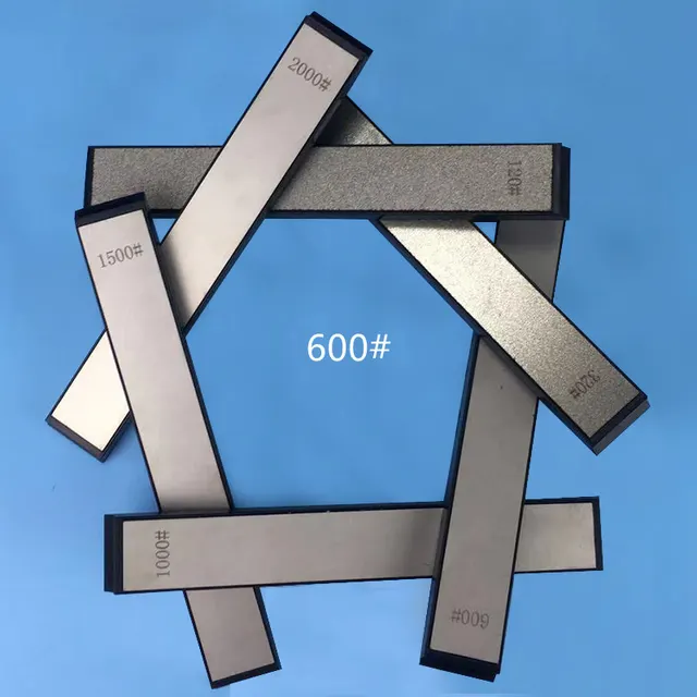 Diamond Sharpener Whetstone Strip Fixed Angle Whetstone C - Shop at LoveMi