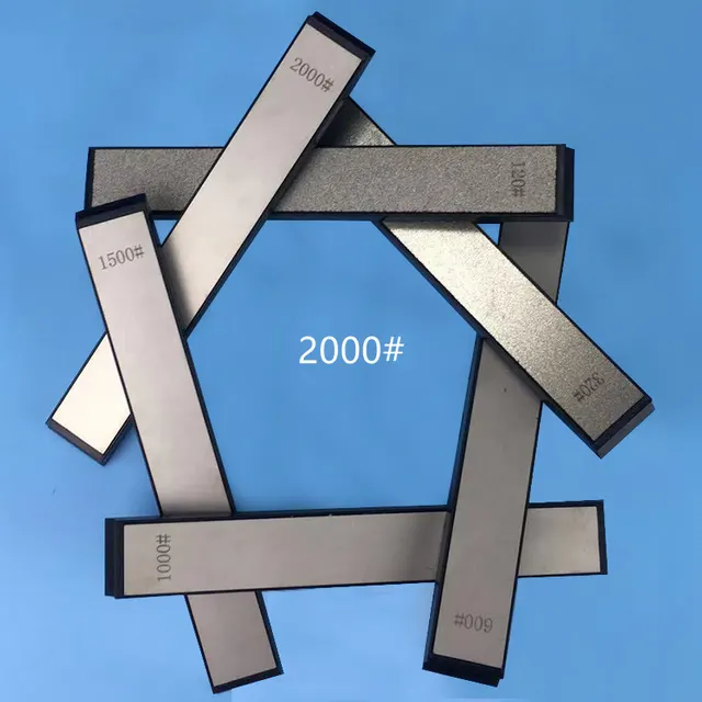 Diamond Sharpener Whetstone Strip Fixed Angle Whetstone - Shop at LoveMi