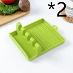 2Pcs Green