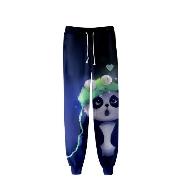 Cute and Cute Animal 3D Color Printing Men's and Women's Leggings - Shop at LoveMi
