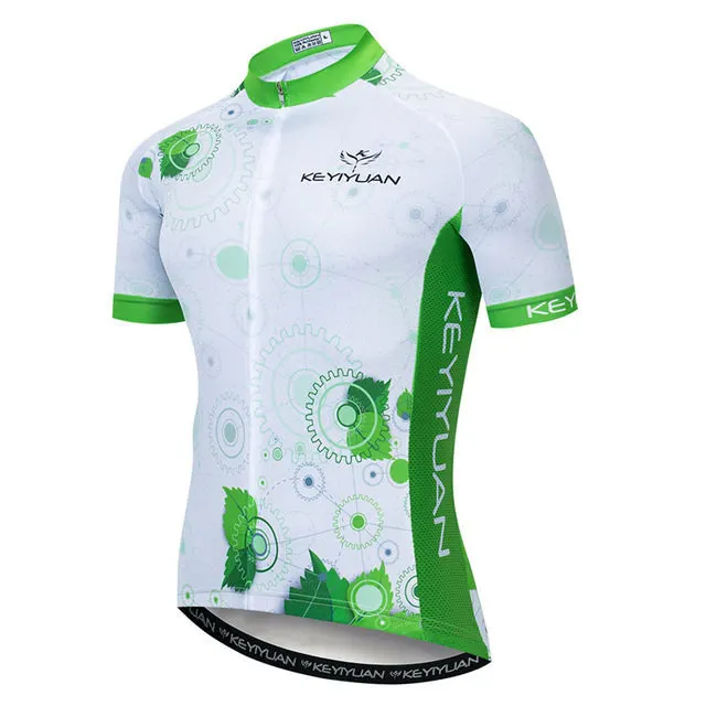 Cycling Jersey Mens Bike Jerseys Bicycle Tops ProTea 118Color - Shop at LoveMi