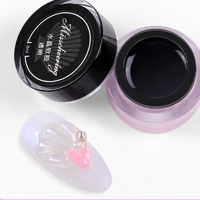 Nail Art Silicone Printing Plastic Template Default - Shop at LoveMi