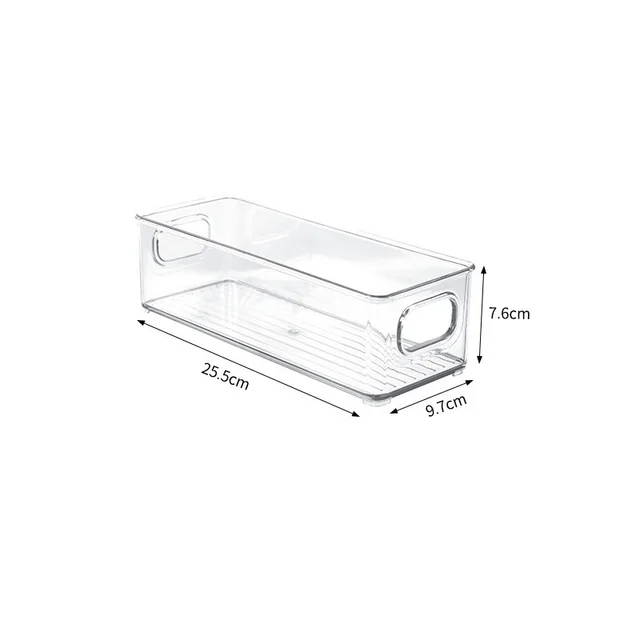 Household Kitchen Transparent Refrigerator Storage Box - Shop at LoveMi