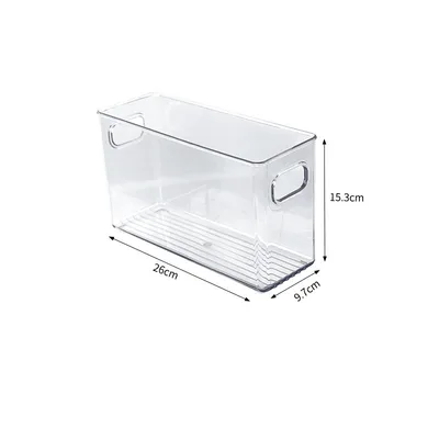 Household Kitchen Transparent Refrigerator Storage Box - Shop at LoveMi