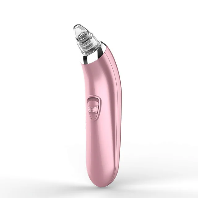 Multifunctional Electric Blackhead Cleaner Pink - Shop at LoveMi