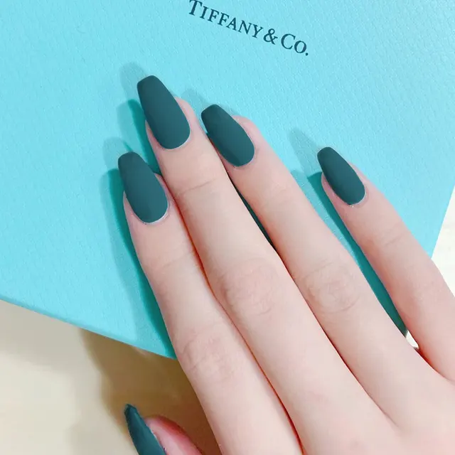 Nail Art Nail Patch Finished Removable Wearable Nail Art H - Shop at LoveMi