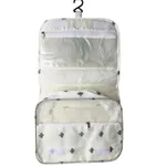 Hanging Foldable Storage Bag For Travel Toiletry Bag - K