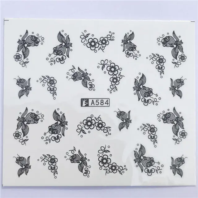 Nail Stickers For Valentine's Day - Shop at LoveMi