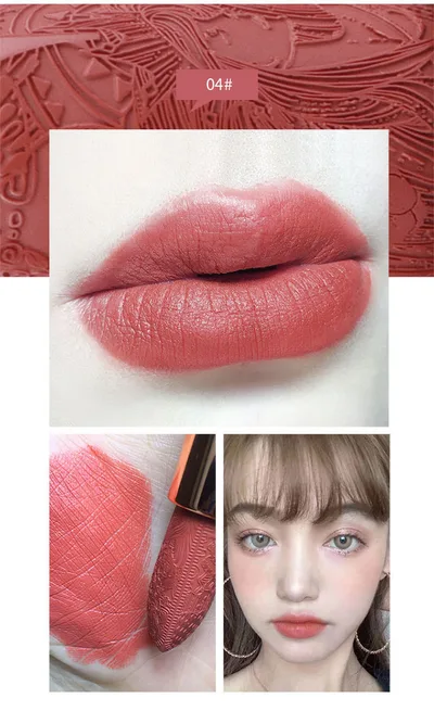 Carved Lipstick Diamond Cassie Diamond Matte - Shop at LoveMi