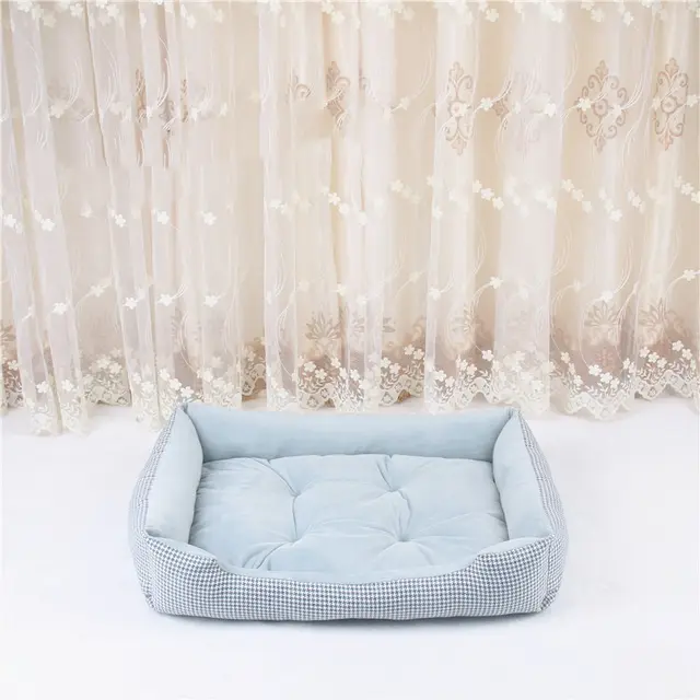 Four Seasons Universal Mat fFor Large, Medium And Small Dogs Pea Green Color - Shop at LoveMi