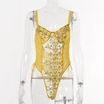 Bright Yellow
