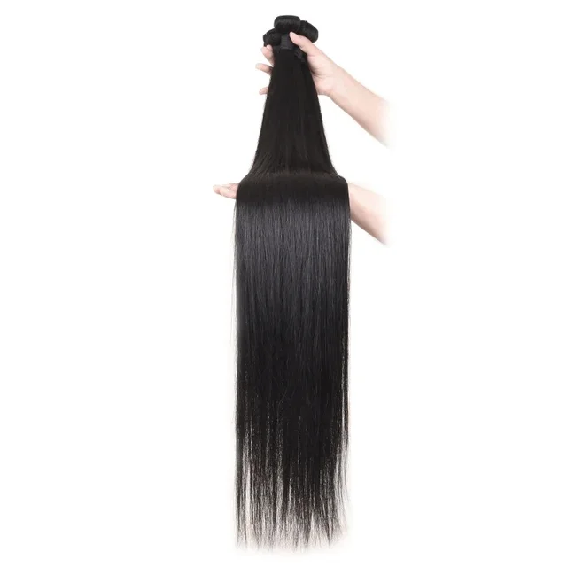 Long Size Hair Weaves Real Wigs and Hair Weaves Black - Shop at LoveMi