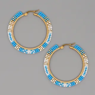 Hoop Earrings