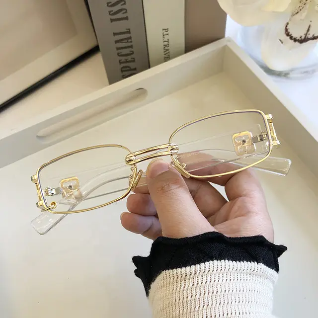 Net Red Female Sunglasses Korean Style Trendy Sunglasses - Shop at LoveMi