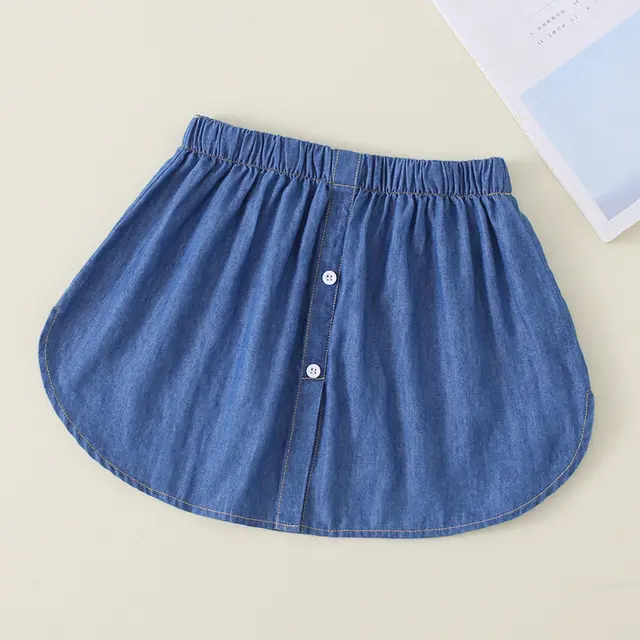 Winter Sweater Folds and Wears Inner Skirt With A Base Artifact Blue - Shop at LoveMi