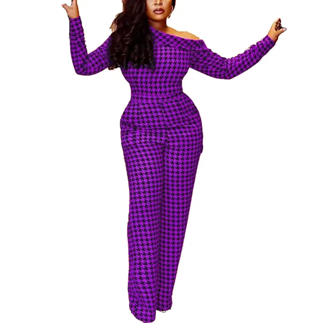 Women's Wear Is Stylish, Casual And Sexy Purple - Shop at LoveMi