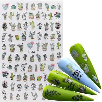 Adhesive Straps Nail Stickers Decorative Manicure K - Shop at LoveMi