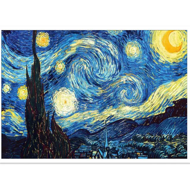 Fashion Home Decoration Oil Painting Tree Diamond Painting Round - Shop at LoveMi