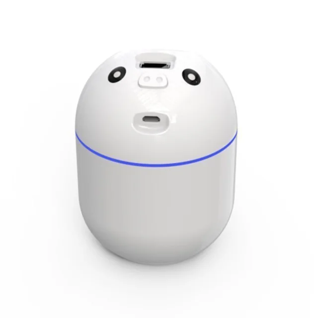 Household Portable Hand Cleaning Atomizing Humidifier White - Shop at LoveMi