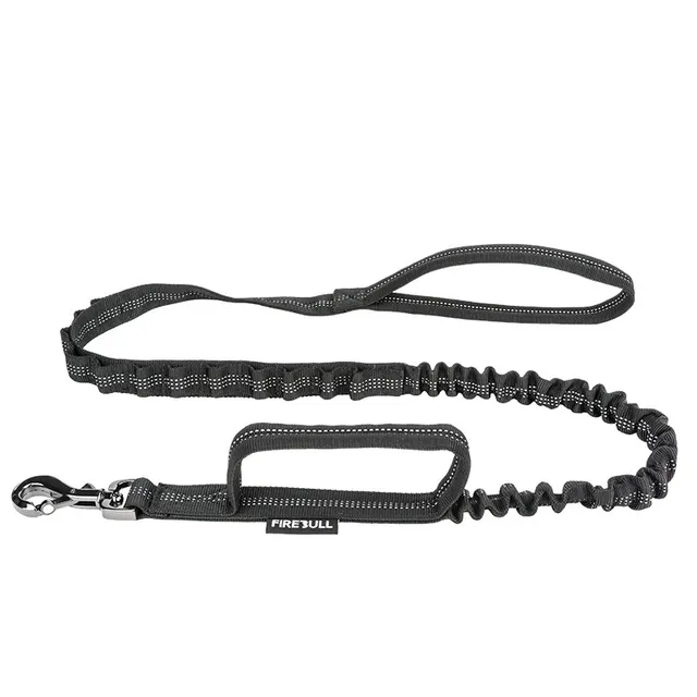 Pet tactical collar leash Black - Shop at LoveMi