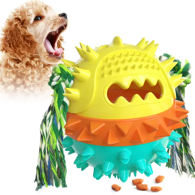 Pet Puppy Molar Stick Vocal Dog Toy Water Blue - Shop at LoveMi